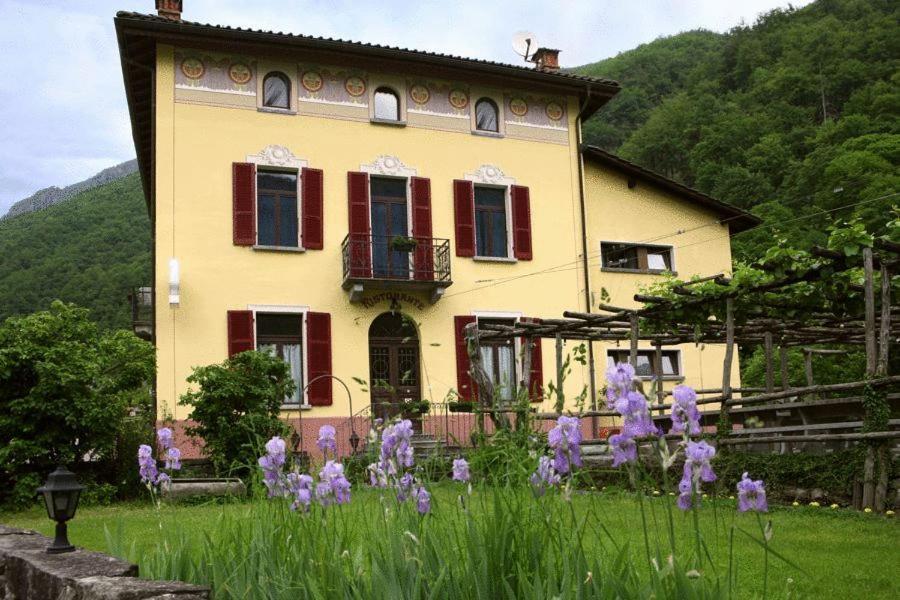 Unione Hotel Gordevio Bagian luar foto