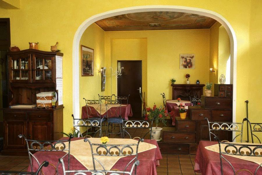 Unione Hotel Gordevio Bagian luar foto
