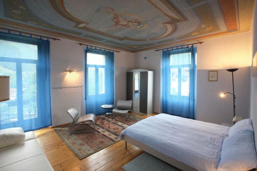Unione Hotel Gordevio Bagian luar foto