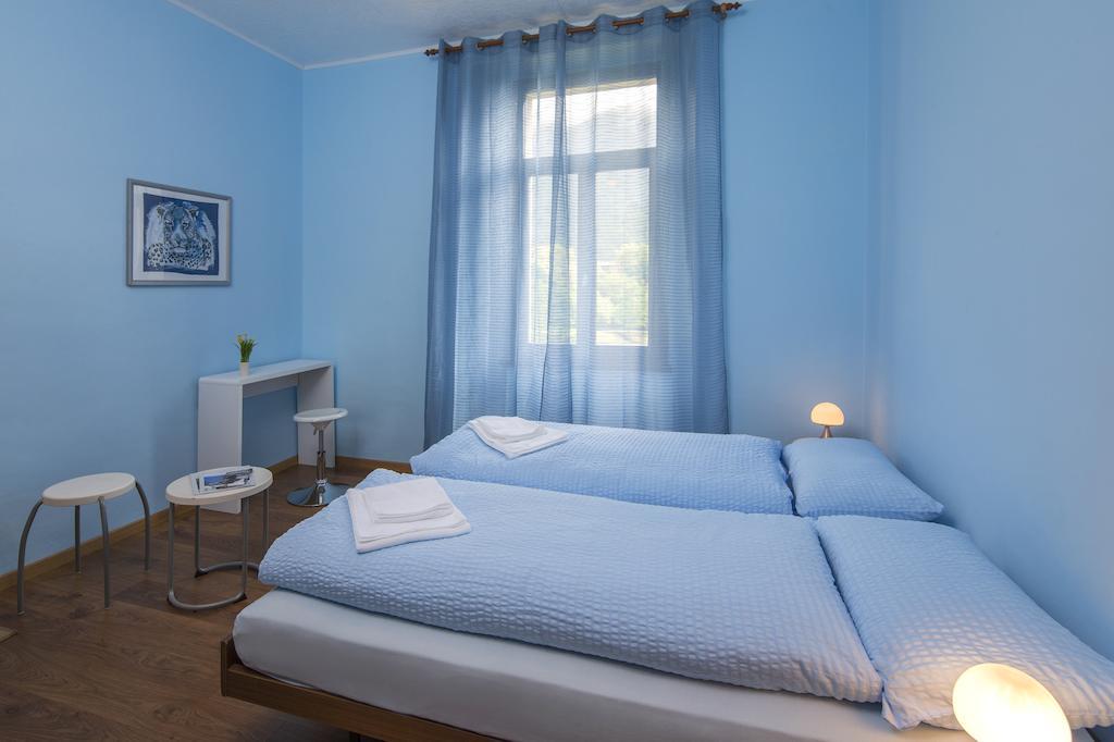 Unione Hotel Gordevio Ruang foto
